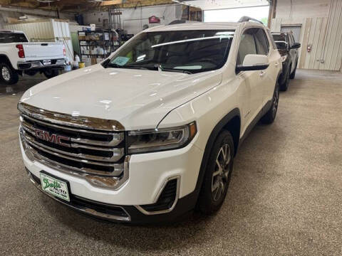 2020 GMC Acadia SLE
