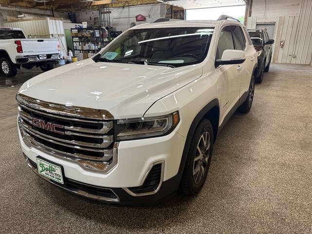 2020 GMC Acadia SLE