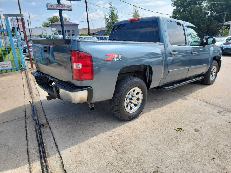 2008 Chevrolet Silverado 1500