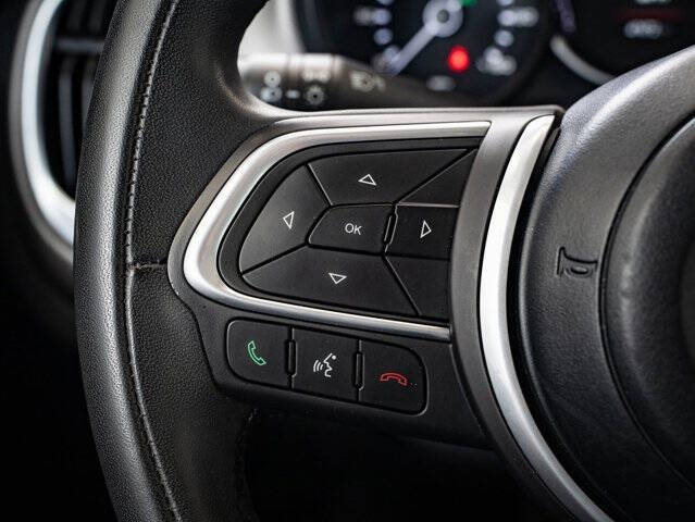 2019 FIAT 500L Lounge