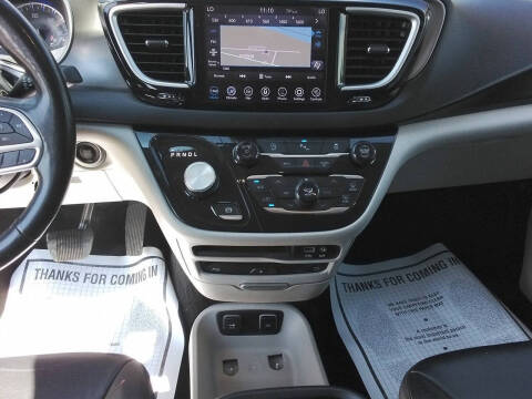 2020 Chrysler Pacifica Touring L Plus