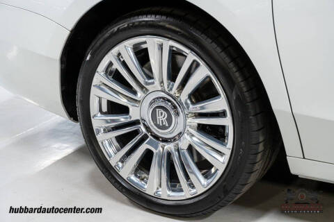 2021 Rolls-Royce Ghost