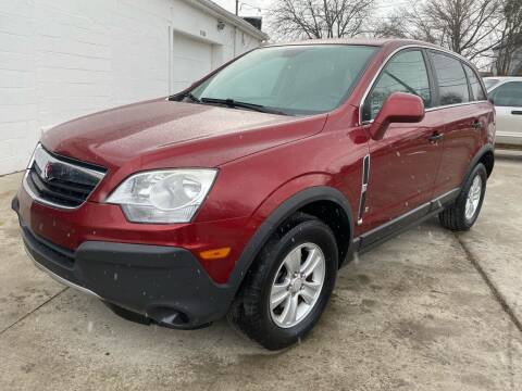 2009 Saturn Vue for sale at METRO CITY AUTO GROUP LLC in Lincoln Park MI