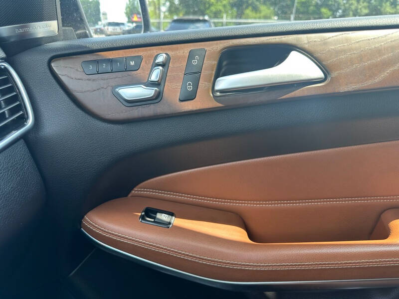 2019 Mercedes-Benz GLS GLS 550