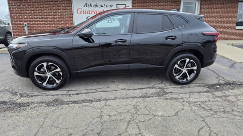 2024 Chevrolet Trax RS