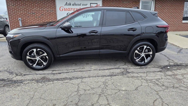 2024 Chevrolet Trax RS