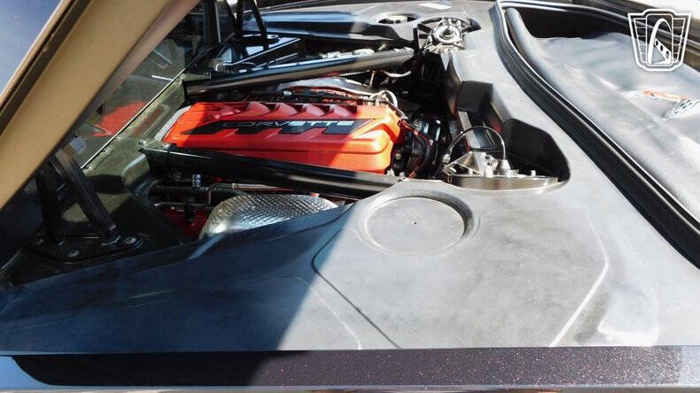 2023 Chevrolet Corvette Stingray