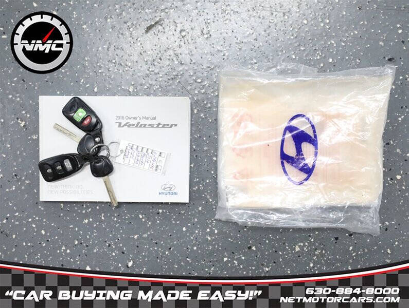 2016 Hyundai Veloster