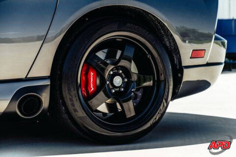 2010 Dodge Viper SRT-10