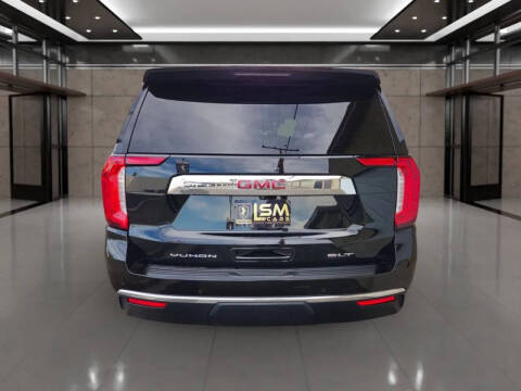 2021 GMC Yukon SLT