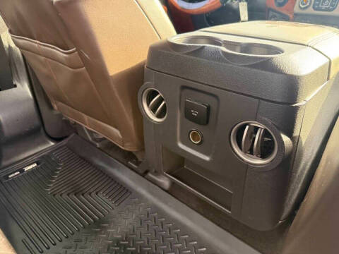 2016 Ford F-350 Super Duty King Ranch