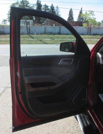 2015 GMC Yukon XL Denali