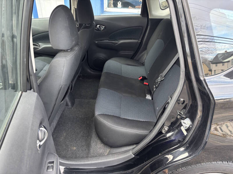 2014 Nissan Versa Note SV