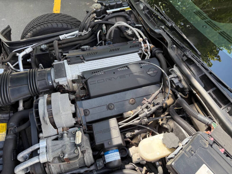 1993 Chevrolet Corvette