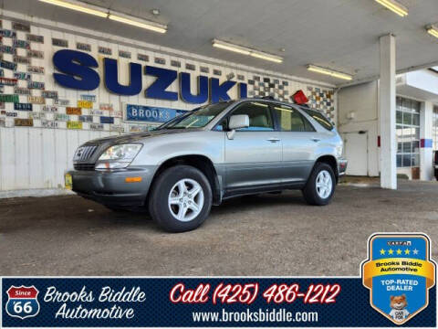 2001 Lexus RX 300