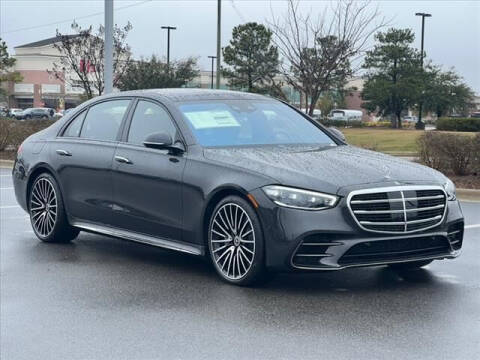 2023 Mercedes-Benz S-Class for sale at PHIL SMITH AUTOMOTIVE GROUP - MERCEDES BENZ OF FAYETTEVILLE in Fayetteville NC