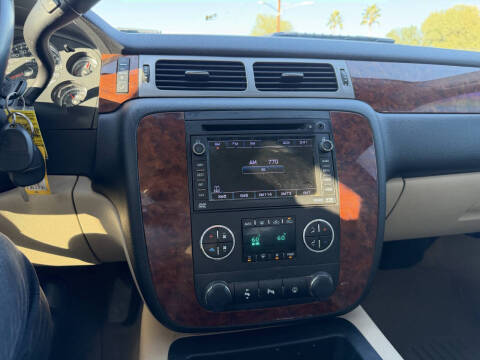 2007 Chevrolet Silverado 2500HD LTZ