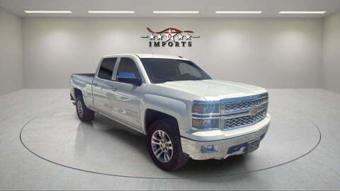 2015 Chevrolet Silverado 1500