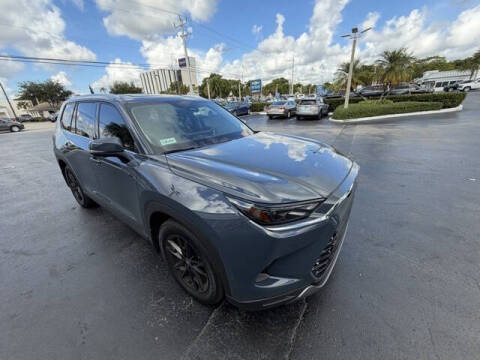 2025 Toyota Grand Highlander Limited