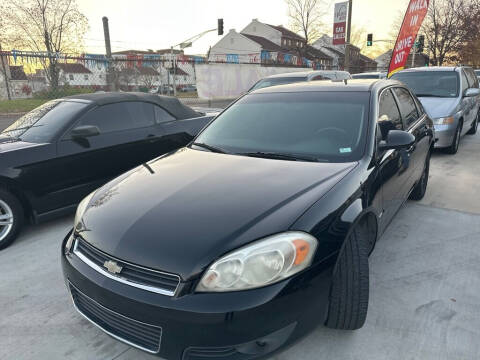 2011 Chevrolet Impala for sale at ST LOUIS AUTO CAR SALES in Saint Louis MO