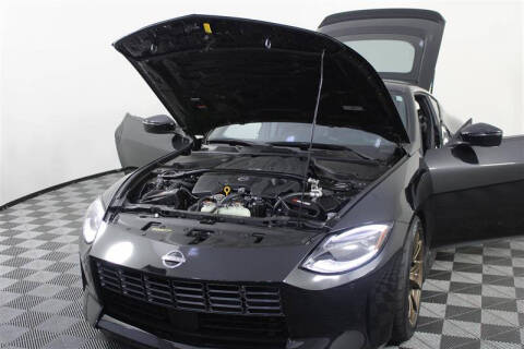 2024 Nissan Z Performance