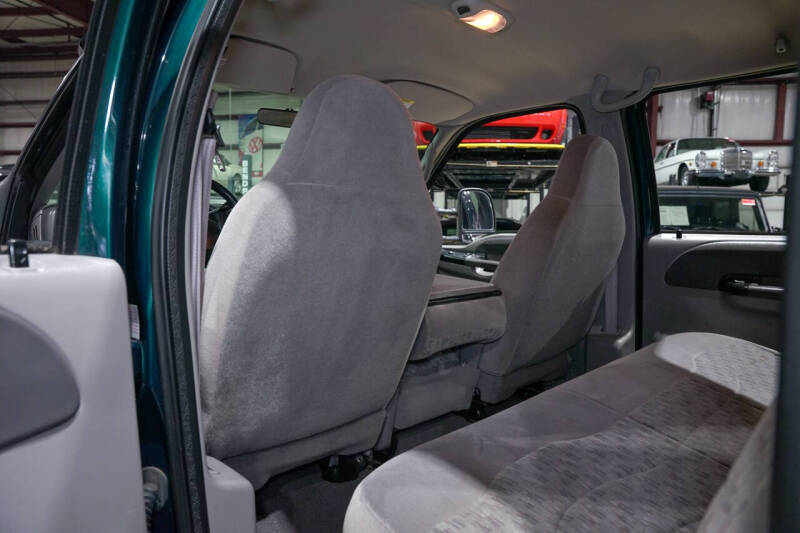 1999 Ford F-250 Super Duty XLT