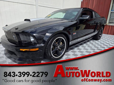 2007 Ford Mustang GT Premium