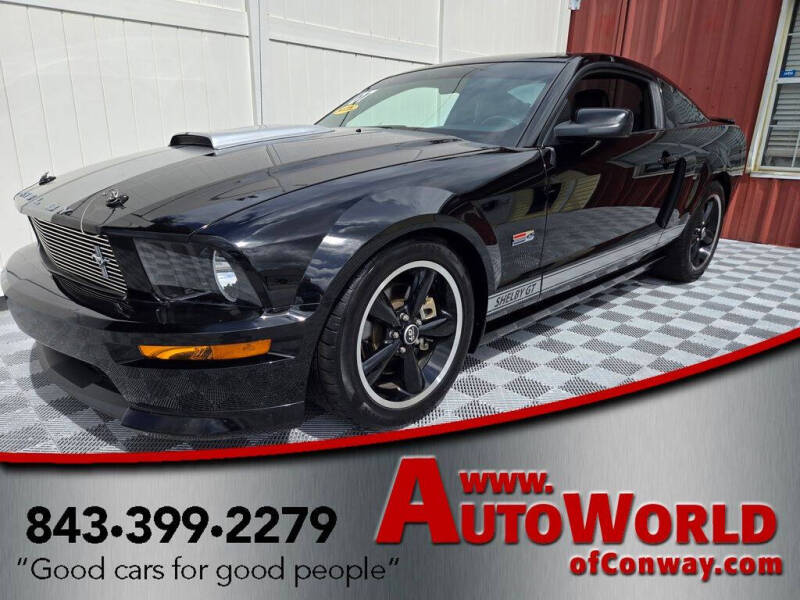2007 Ford Mustang GT Premium