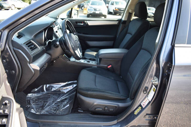 2016 Subaru Outback 2.5i Premium