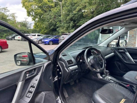 2014 Subaru Forester 2.5i Limited