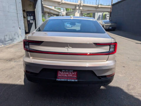 2024 Polestar 2 Long Range Single Motor