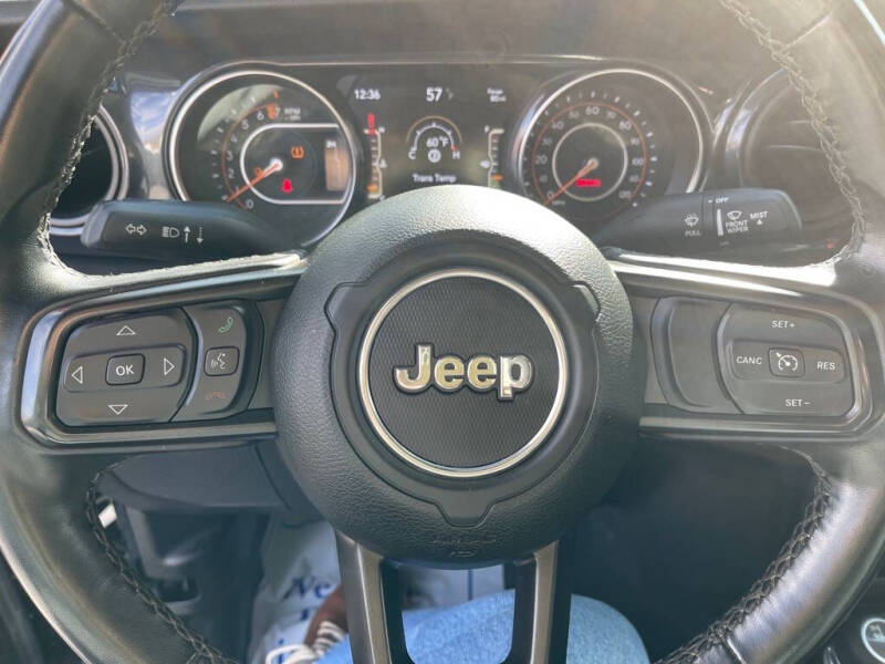 2022 Jeep Gladiator Altitude