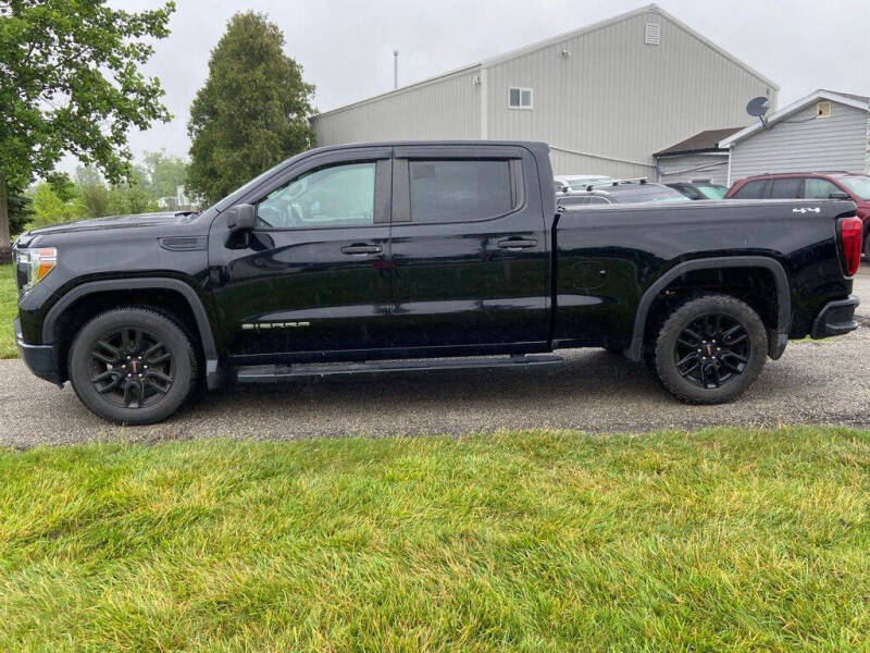 2020 GMC Sierra 1500