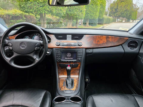 2006 Mercedes-Benz CLS CLS 500