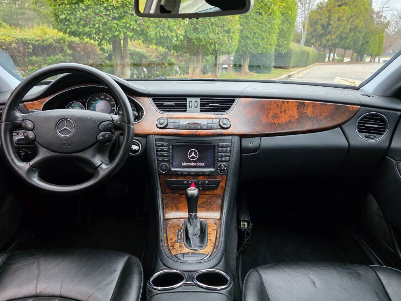 2006 Mercedes-Benz CLS CLS 500