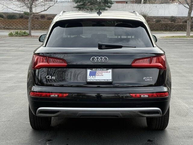 2018 Audi Q5