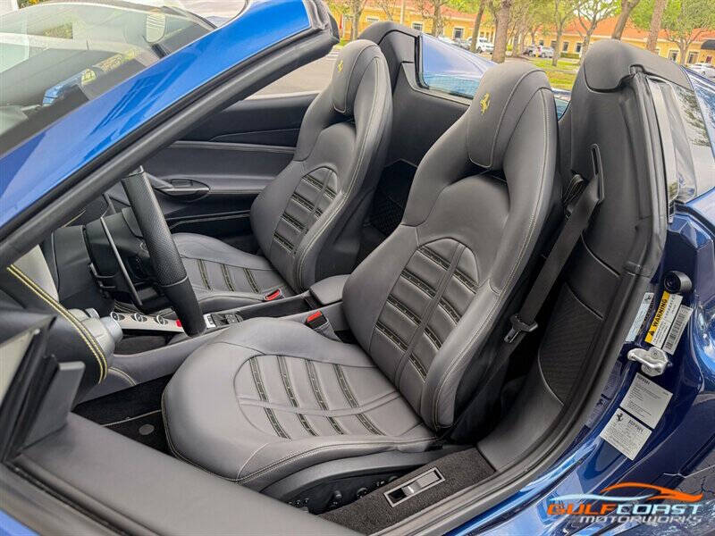 2017 Ferrari 488 Spider