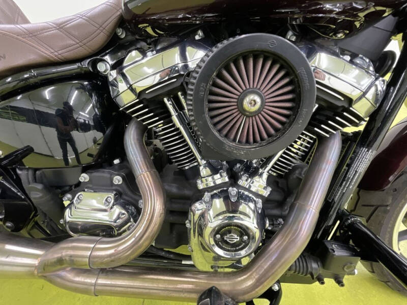 2019 Harley-Davidson Softail