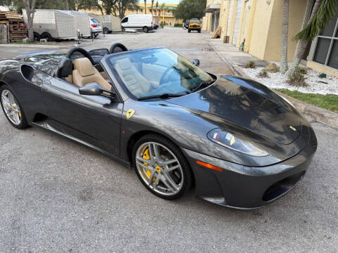 2005 Ferrari F430 Spider