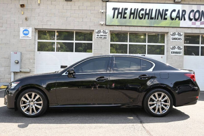 2015 Lexus GS 350