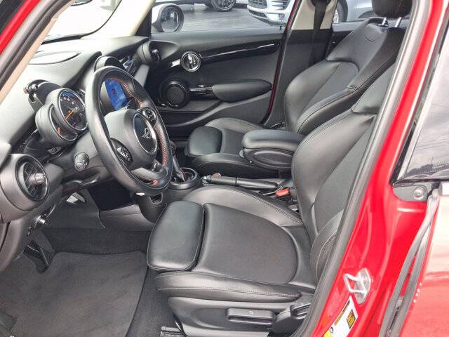2019 MINI Hardtop 4 Door Cooper S