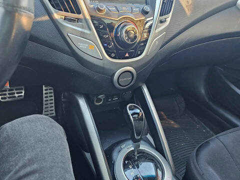 2013 Hyundai Veloster