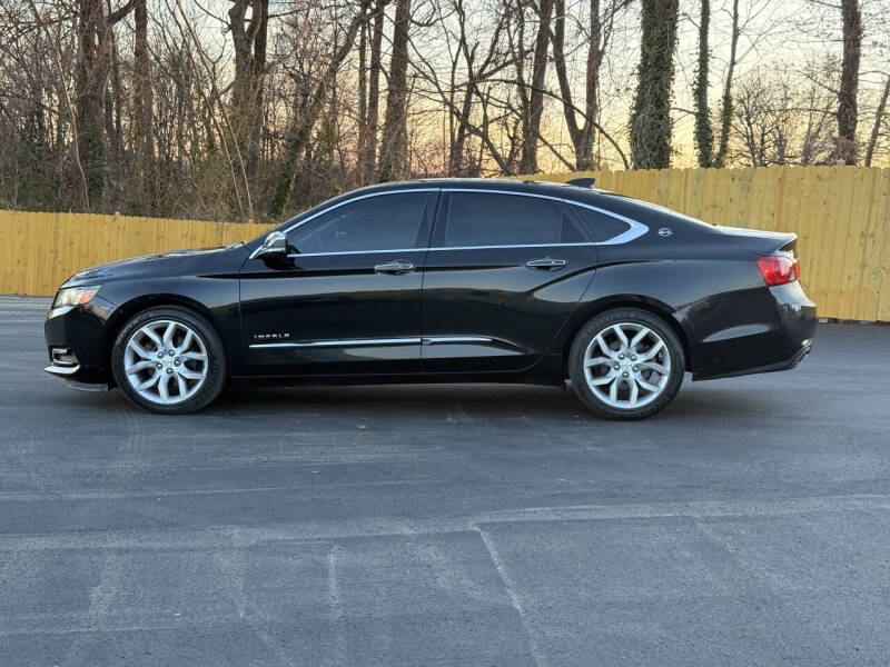 2017 Chevrolet Impala Premier