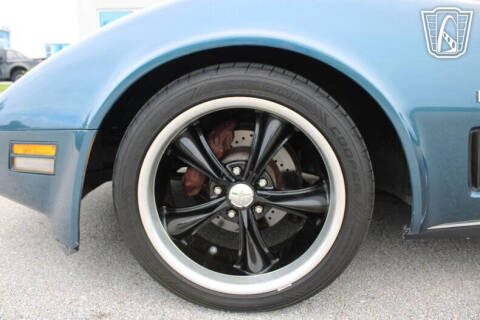 1980 Chevrolet Corvette