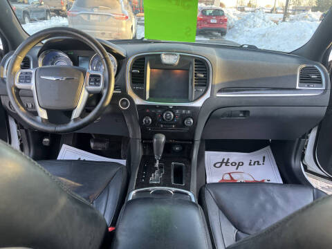 2011 Chrysler 300 Limited