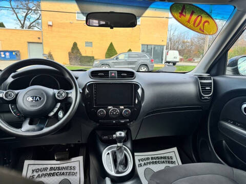 2014 Kia Soul