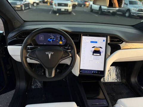 2018 Tesla Model X