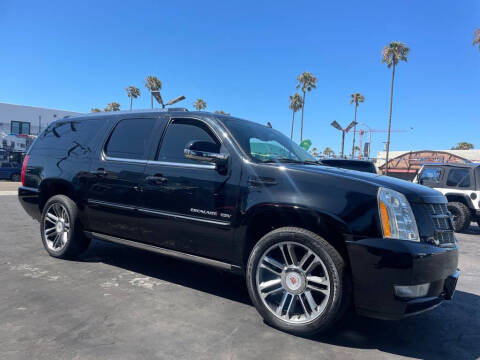 2013 Cadillac Escalade ESV Premium