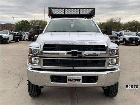 2022 Chevrolet Silverado 5500HD