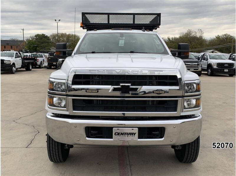 2022 Chevrolet Silverado 5500HD